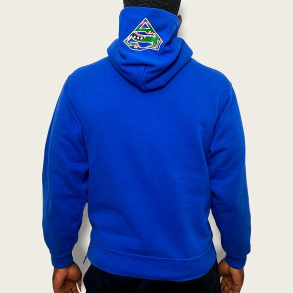 University of Florida Superman Gators Hoodie small - Picture 3 of 4